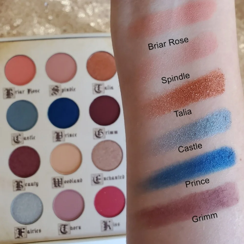 Storybook Cosmetics storybook cosmetics